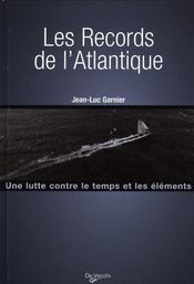 Les records de l'Atlantique - Intérieur - Format classique