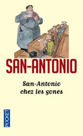 Vente  San-Antonio chez les gones  - San-Antonio 