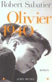 Olivier 1940 - Intérieur - Format classique