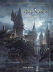 L'art et la création de Hogwarts Legacy : l'héritage de Poudlard - Couverture - Format classique
