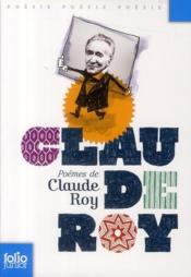 Poèmes de Claude Roy  - Claude Roy 