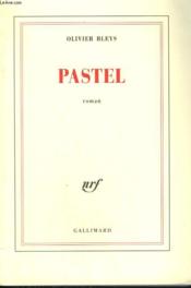 Pastel - Couverture - Format classique
