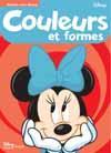 Activités avec Mickey ; couleurs et formes - Couverture - Format classique