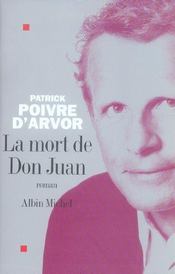 La Mort De Don Juan - Intérieur - Format classique