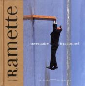 Inventaire irrationnel - Couverture - Format classique
