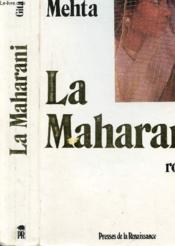 La Maharani - Couverture - Format classique