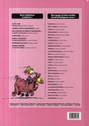 Recueil Spirou N.307 - 4ème de couverture - Format classique
