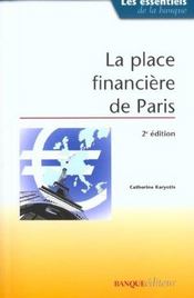 La place financiere de paris - Intérieur - Format classique