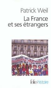 La France et ses etrangers : l'aventure d'une politique de l'immigration de 1938 à nos jours - Intérieur - Format classique