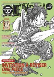 One piece magazine n.10 ; Invitation à réviser One Piece : préparons le grand final !!  - One Piece Magazine 