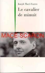 Le cavalier de minuit - Couverture - Format classique