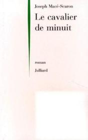 Le cavalier de minuit - Couverture - Format classique