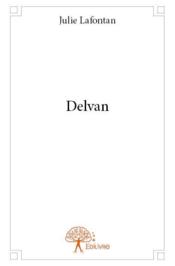 Delvan - Couverture - Format classique