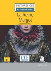 La reine Margot ; niveau A1 - Couverture - Format classique