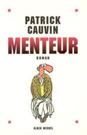 Menteur - Couverture - Format classique