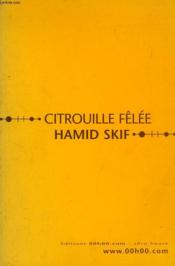 Citrouille Felee - Couverture - Format classique