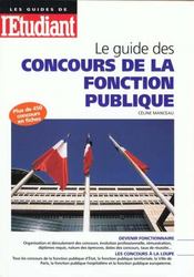 Les guides des concours de la fonction publique - Intérieur - Format classique