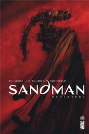 Sandman ; ouverture - Couverture - Format classique