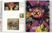L'ère des comics Marvel : 1961-1978 - Couverture - Format classique