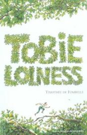 Tobie Lolness t.1 ; la vie suspendue  - Timothée de Fombelle - Fombelle Timoth - Timothee D Fombelle - Fombelle/Place 