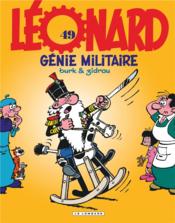 Léonard t.49 ; génie militaire  - Turk - Bob De Groot - Zidrou 