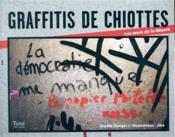 Graffitis de chiottes  - Jibé - Sophie Danger 
