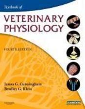 Textbook of Veterinary Physiology - Intérieur - Format classique