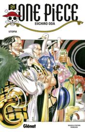 One Piece - édition originale t.21 ; Utopia  - Eiichiro Oda 