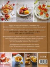 Apéros - 4ème de couverture - Format classique