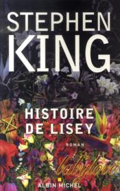 Histoire de Lisey - Couverture - Format classique