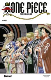 One Piece - édition originale T.22 ; hope !  - Eiichiro Oda 