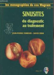 Sinusites - Couverture - Format classique
