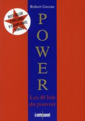 Power ; les 48 lois du pouvoir - Couverture - Format classique