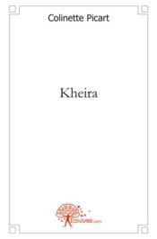 Kheira - Couverture - Format classique