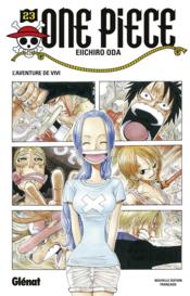 One Piece - édition originale T.23 ; l'aventure de Vivi  - Eiichiro Oda 