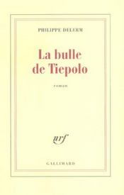La Bulle De Tiepolo - Intérieur - Format classique
