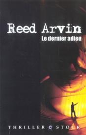 Le dernier adieu - Couverture - Format classique