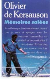 Les Memoires Salees  - Olivier de Kersauson 