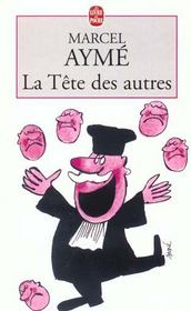La tete des autres - Intérieur - Format classique