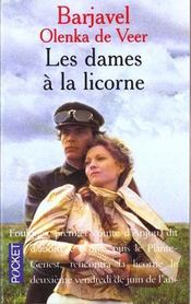 Les dames à la licornes - Intérieur - Format classique