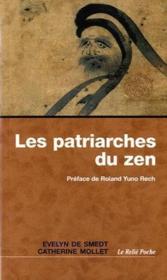 Les patriarches du zen - Couverture - Format classique