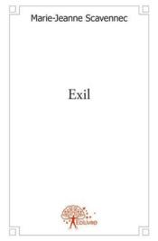 Exil - Couverture - Format classique