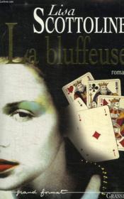 La bluffeuse - Couverture - Format classique