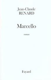 Marcello - Intérieur - Format classique