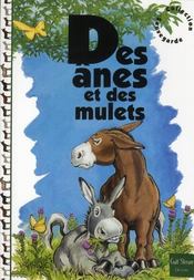 Des ânes et des mulets - Intérieur - Format classique