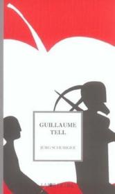 Guillaume Tell - Couverture - Format classique