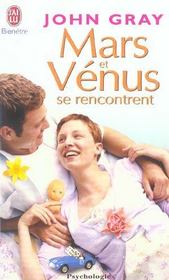 Mars Et Venus Se Rencontrent - Intérieur - Format classique