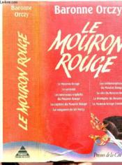 Le Mouron Rouge : Intégrale - Couverture - Format classique