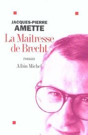 La Maitresse De Brecht - Intérieur - Format classique