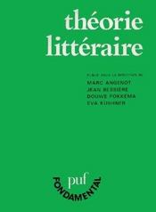 Théorie littéraire - Intérieur - Format classique